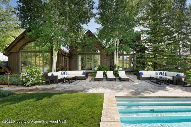 650 Pioneer Springs Ranch Road, Aspen, CO 81611 - Photo 2