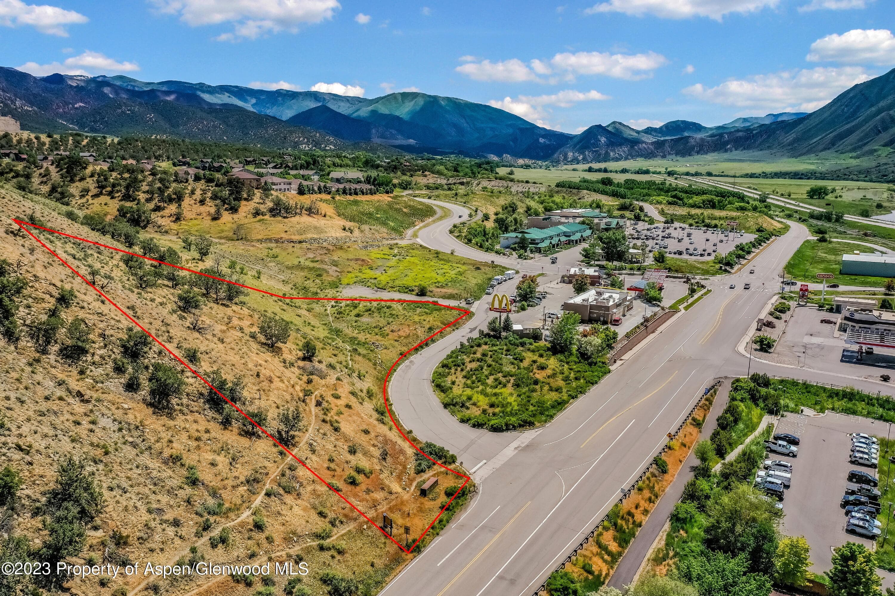 Tbd Walters Lane, New Castle, CO 81647 - Photo 2