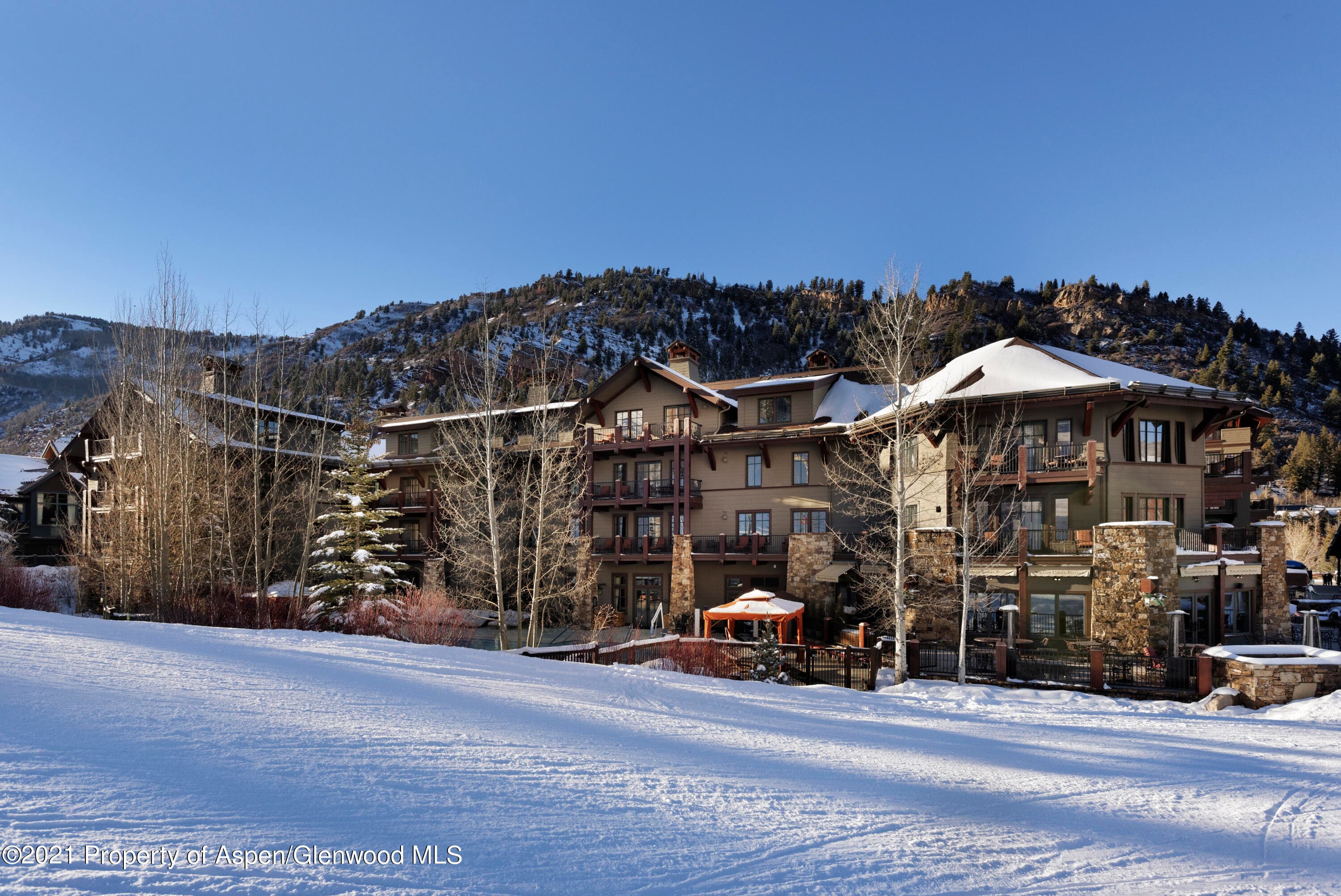 0075 Prospector Road Unit 8409 Summer Interest 10, Aspen, CO 81611 - Photo 12