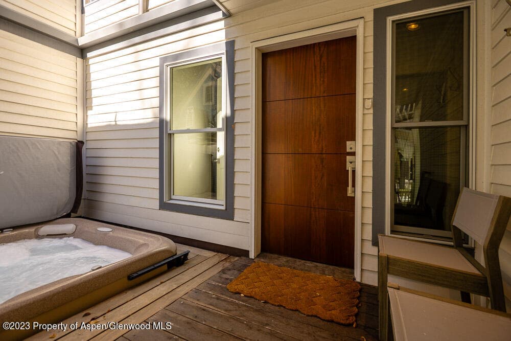 222 W Hopkins Avenue 6, Aspen, CO 81611 - Photo 8