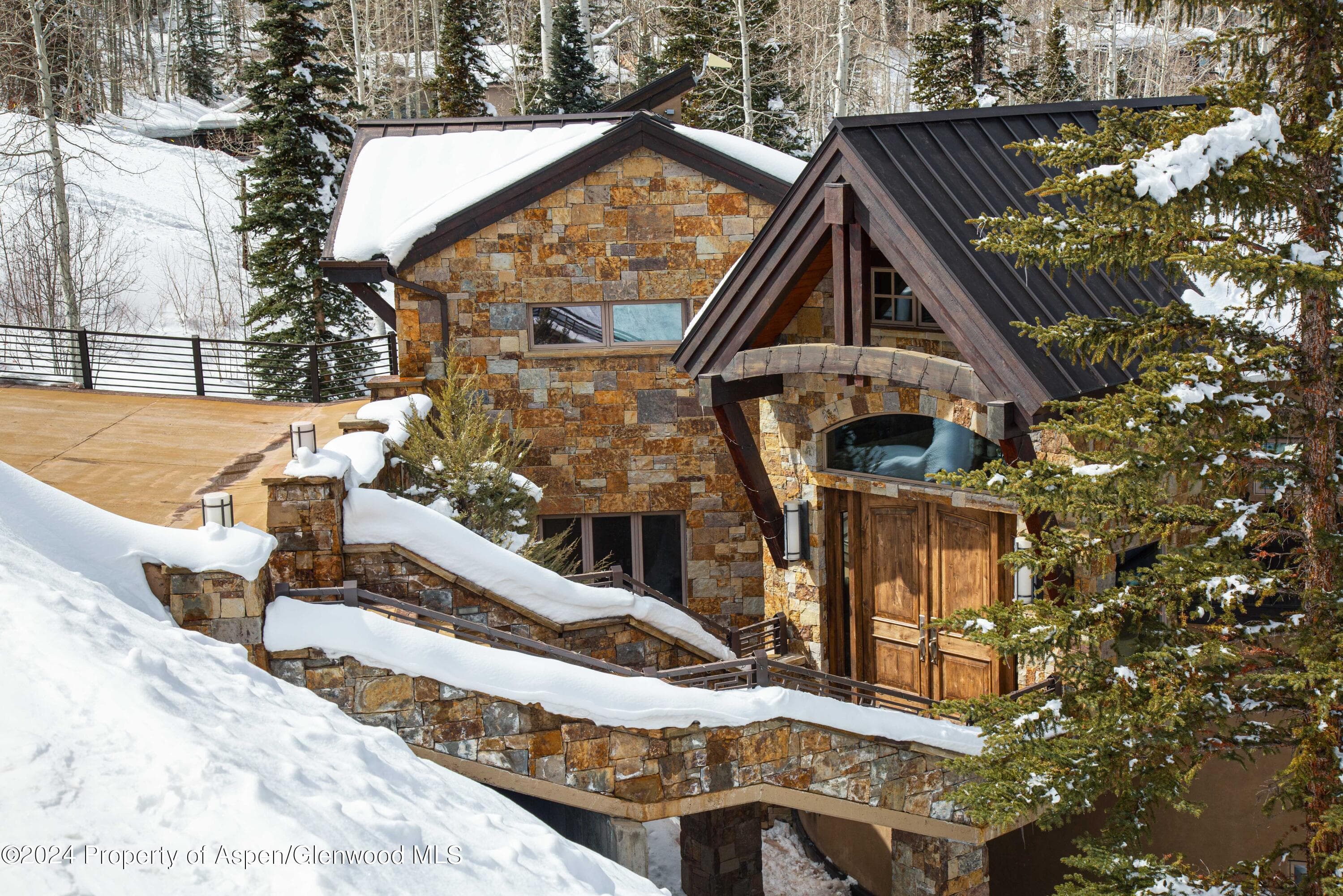 1457 Wood Road, Snowmass Village, CO 81615 - Photo 46