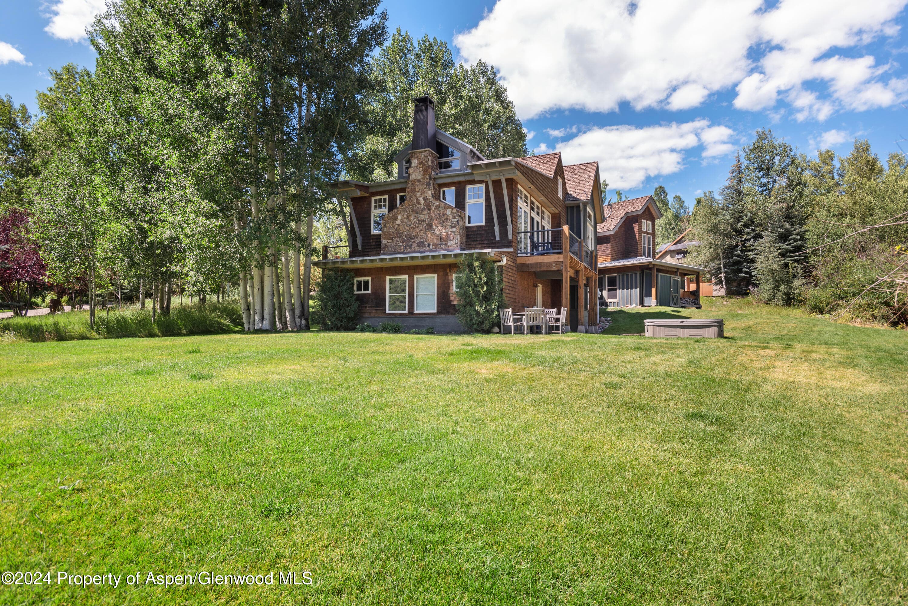 124 TRAIL RIDER Lane, Snowmass Village, CO 81615 - Photo 33