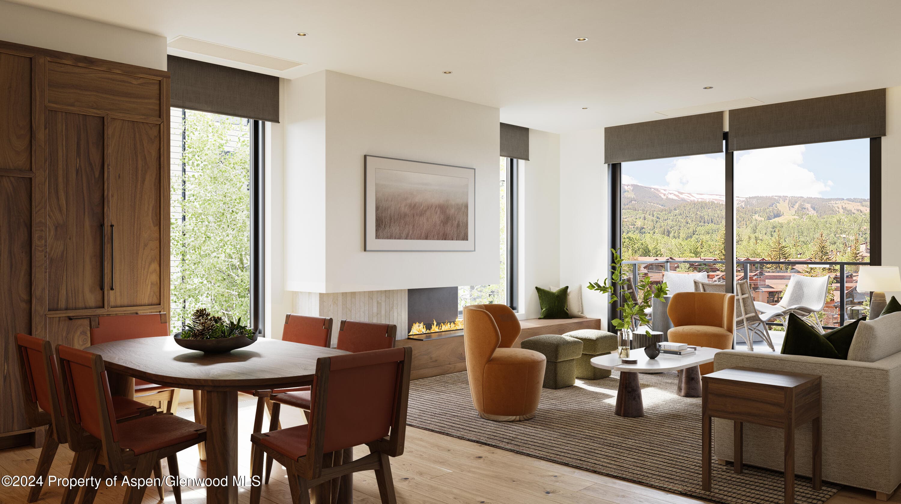 221 Wood Road 412, Snowmass Village, CO 81615 - Photo 5