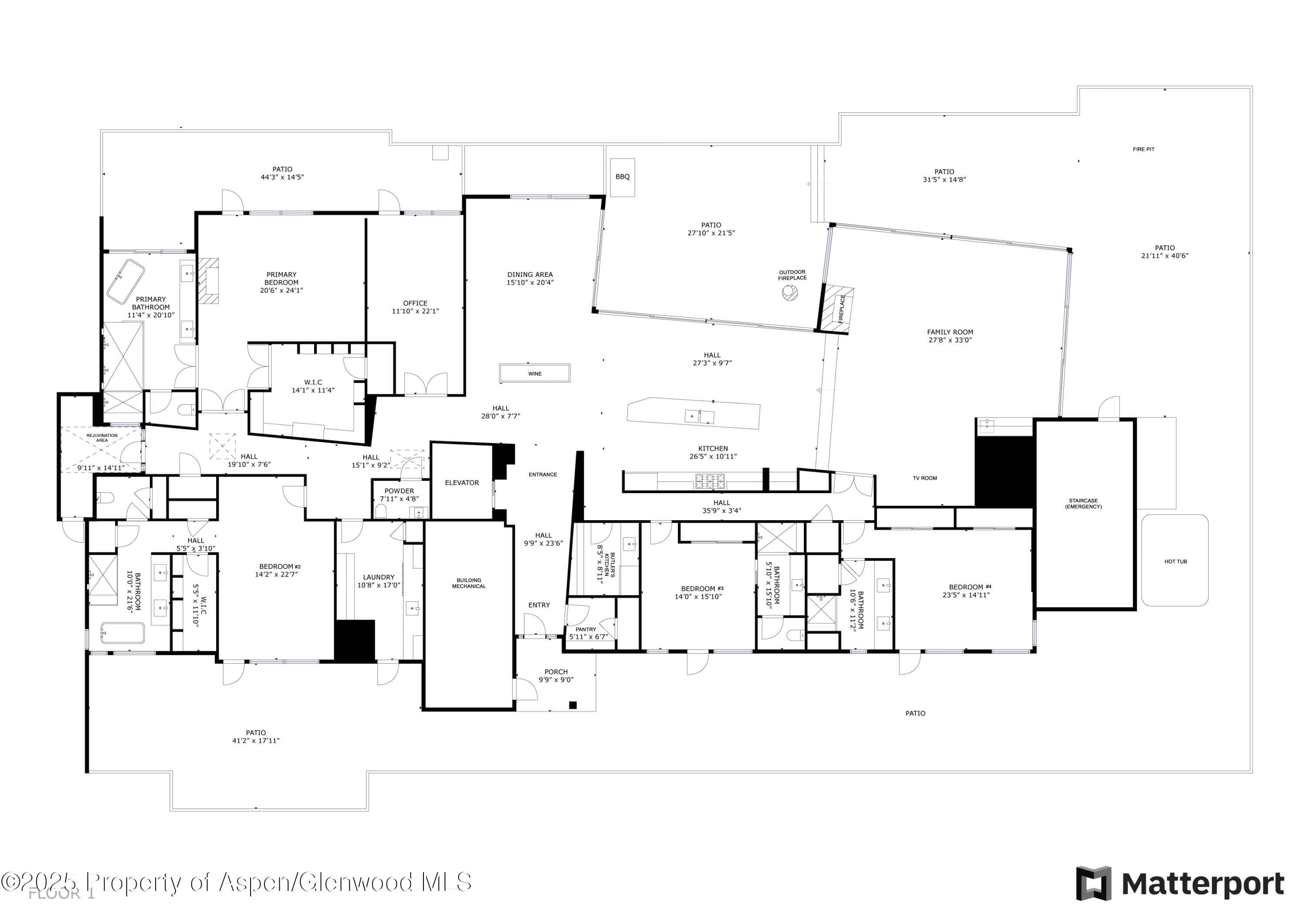 233 E Cooper Avenue 301, Aspen, CO 81611 - Photo 29