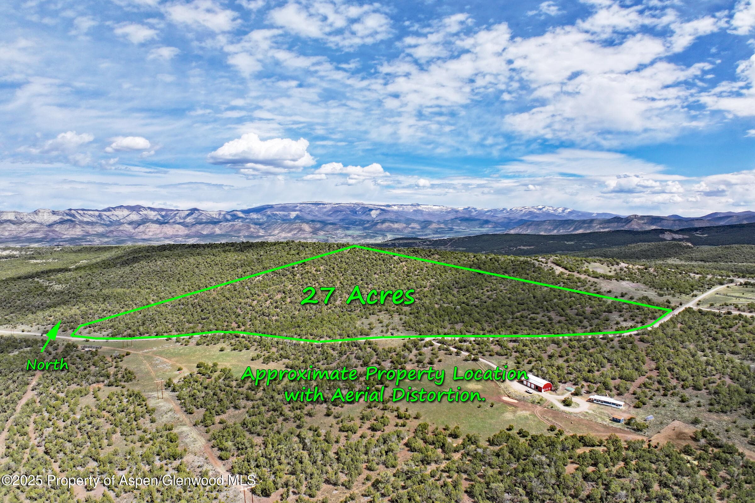 TBD KK Road, Molina, CO 81646 - Photo 1