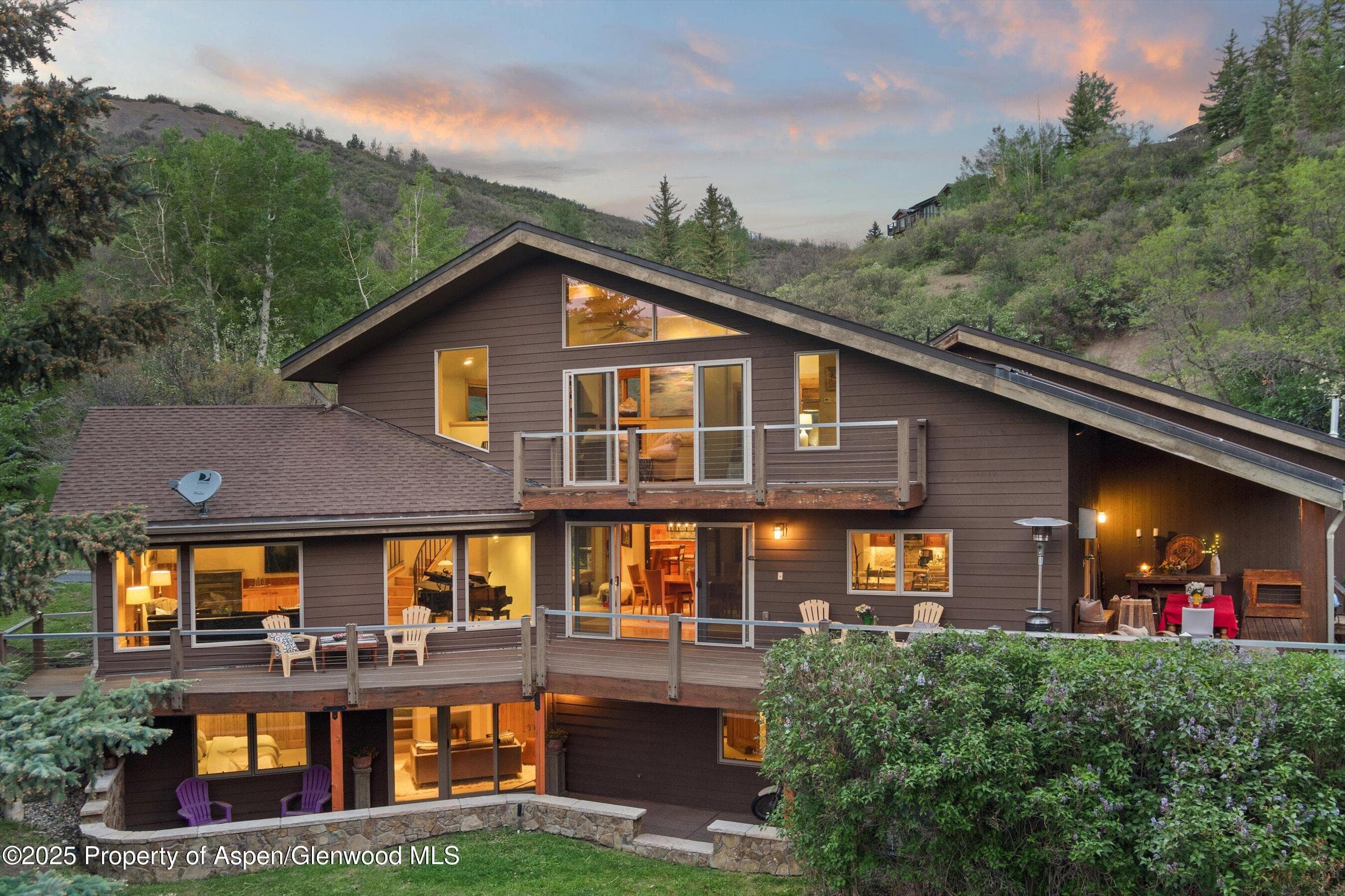 554 Sinclair Road, Snowmass Village, CO 81615 - Photo 3