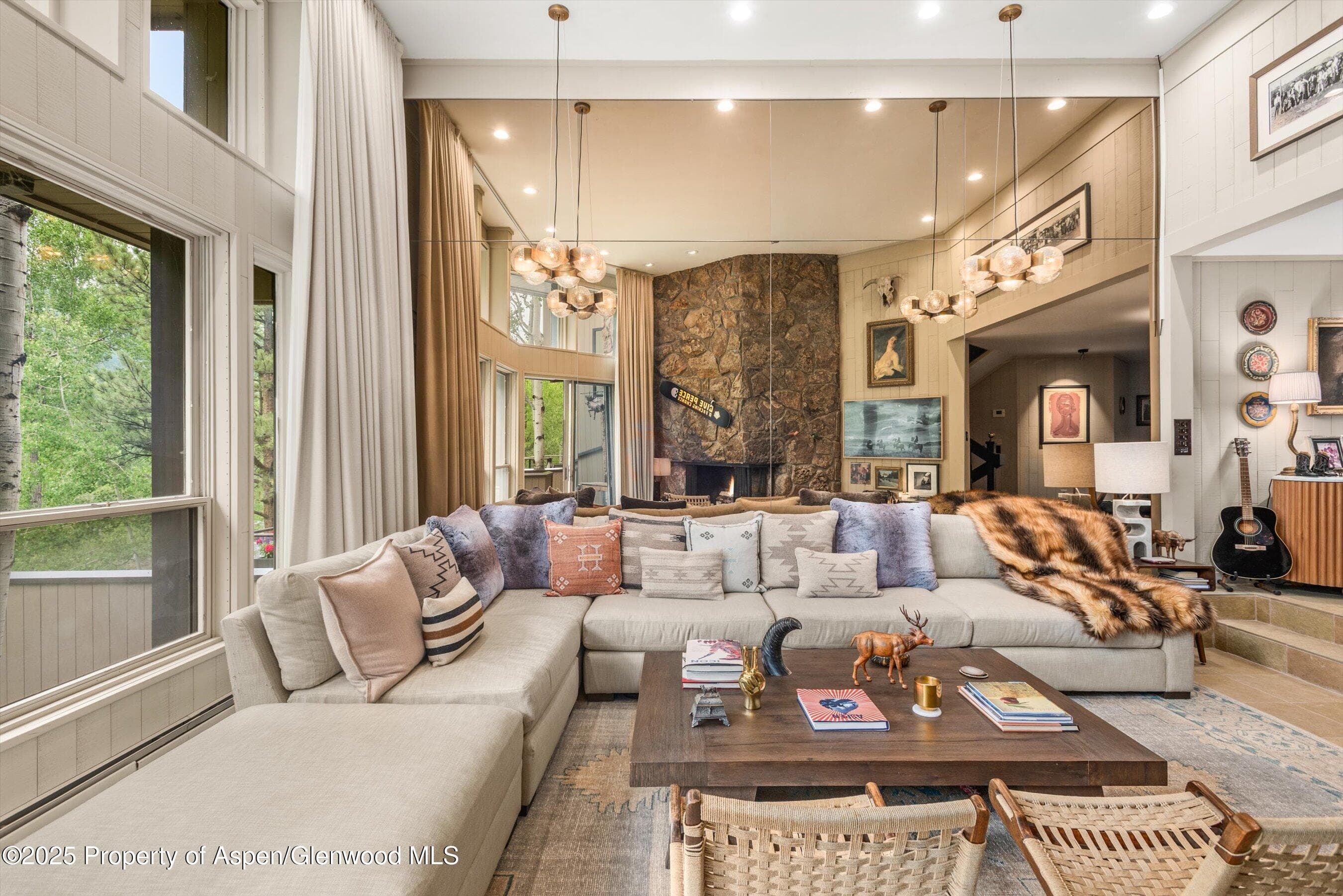 1429 Crystal Lake Road, Aspen, CO 81611 - Photo 4