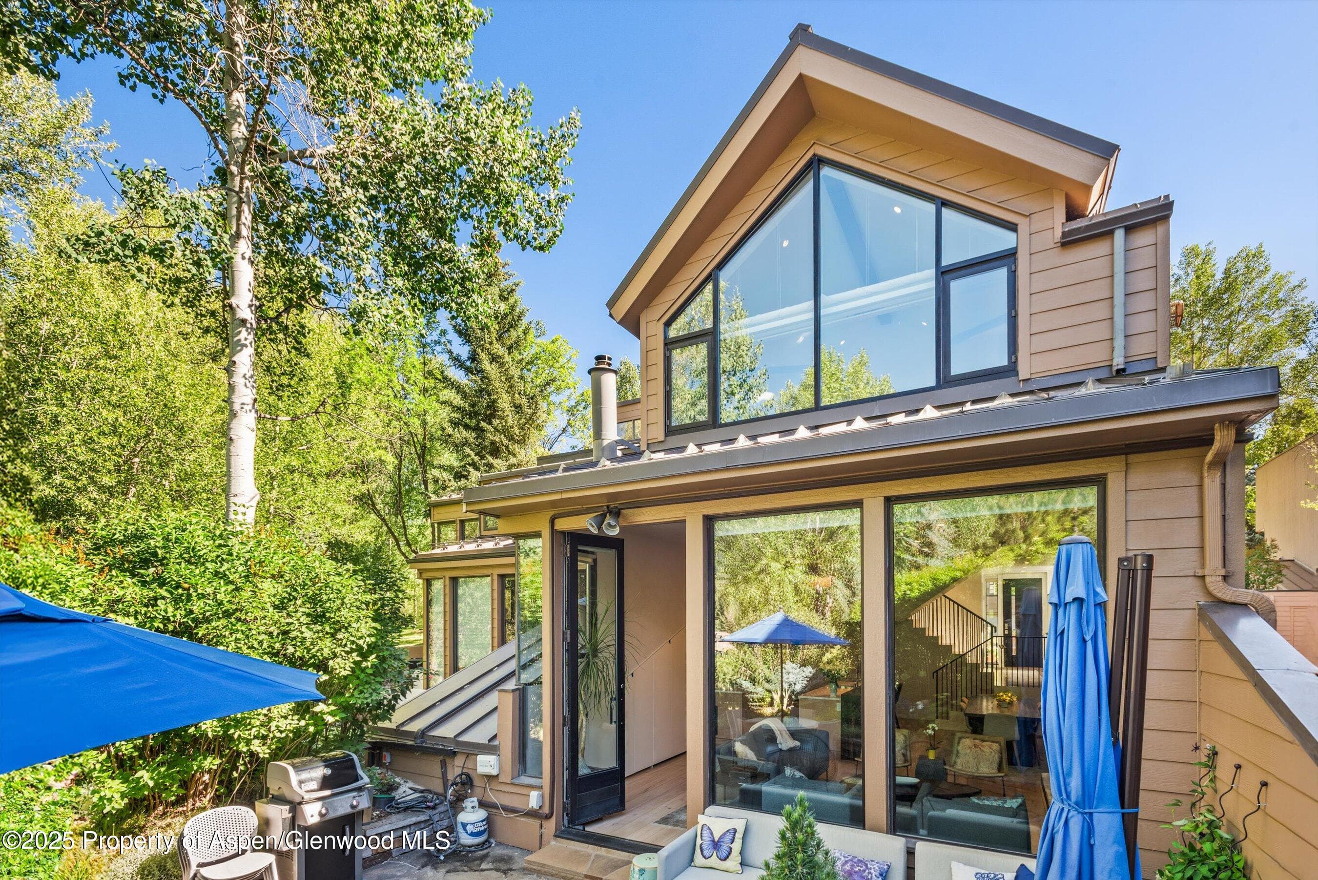 155 Lone Pine Road River Bluff #2, Aspen, CO 81611 - Photo 2
