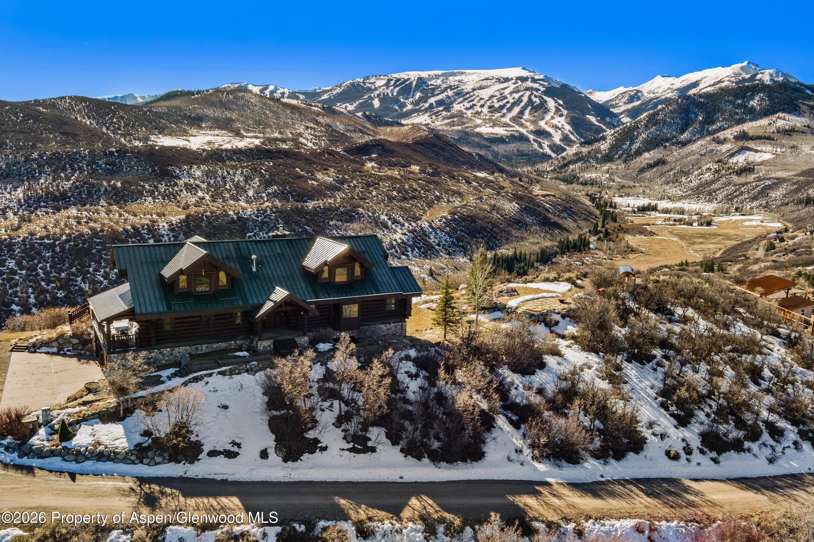 1450 Mesa Road, Snowmass, CO 81654 - Photo 2