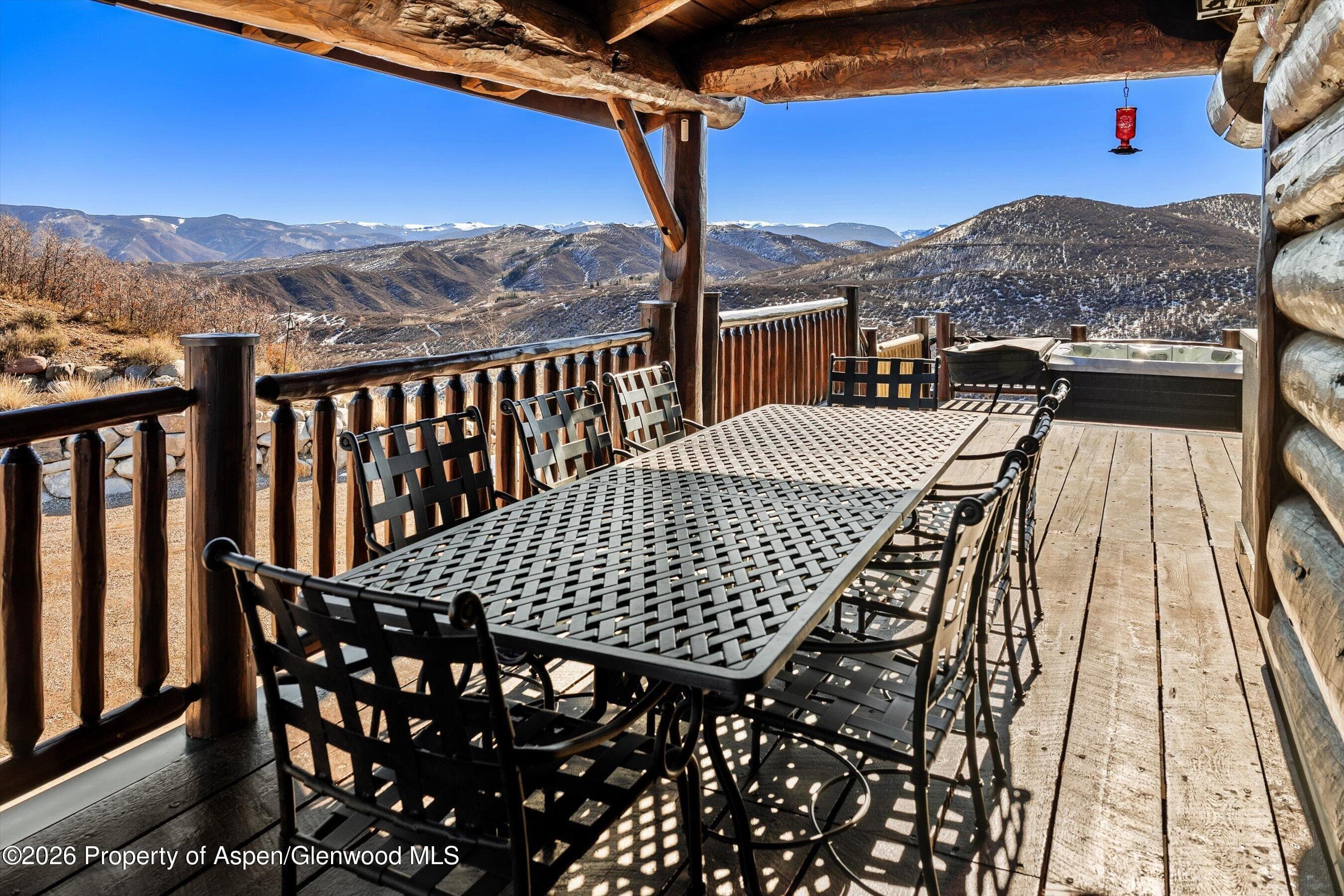 1450 Mesa Road, Snowmass, CO 81654 - Photo 38