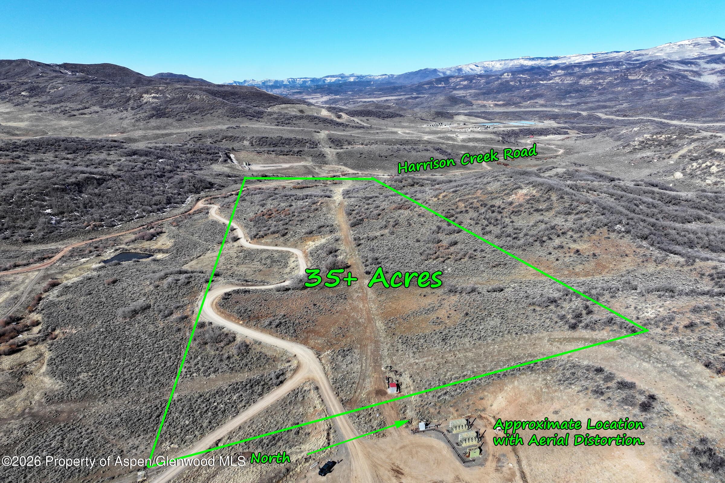 Tbd Harrison Gulch Road, Collbran, CO 81624 - Photo 2