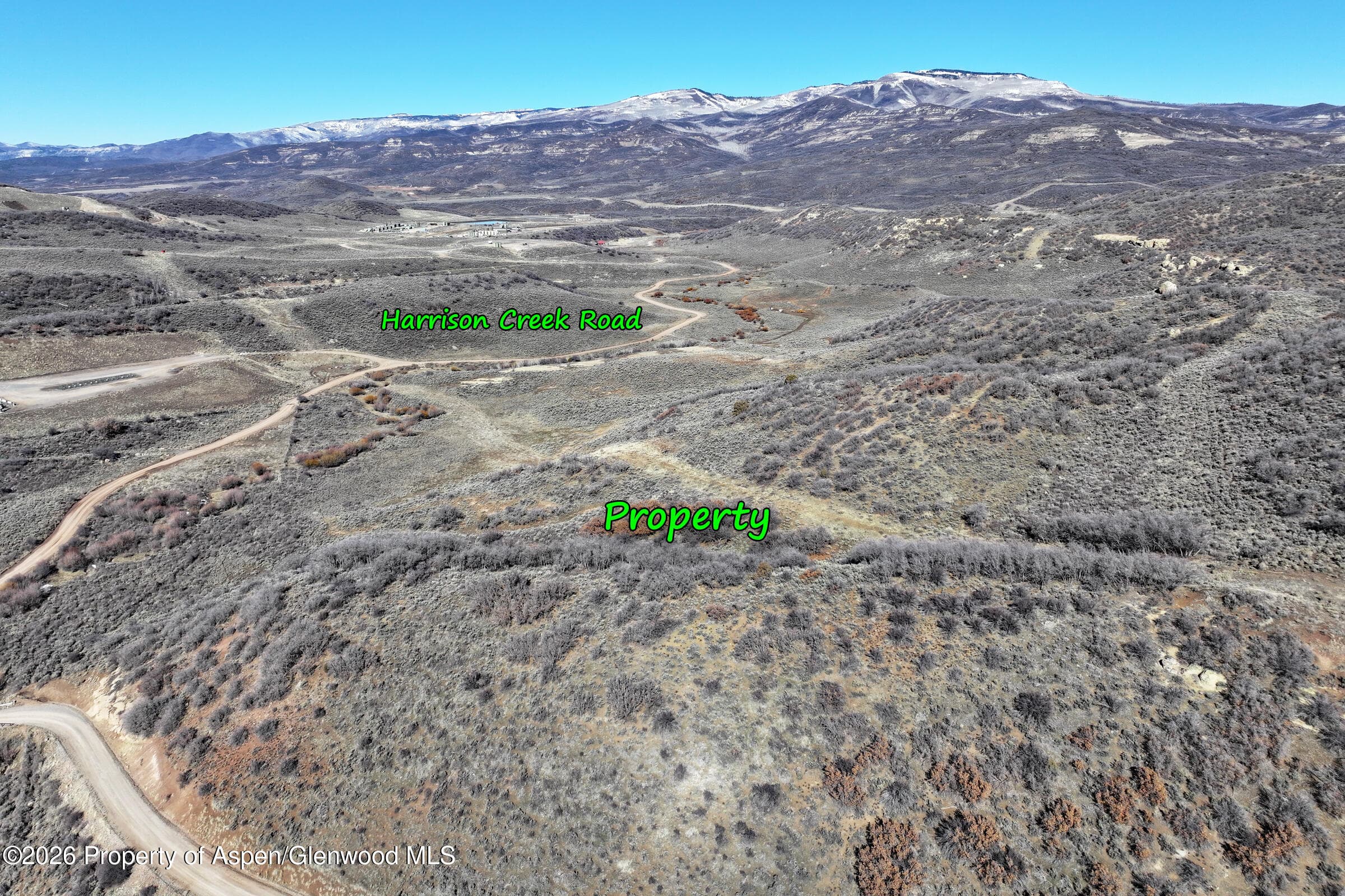 Tbd Harrison Gulch Road, Collbran, CO 81624 - Photo 4