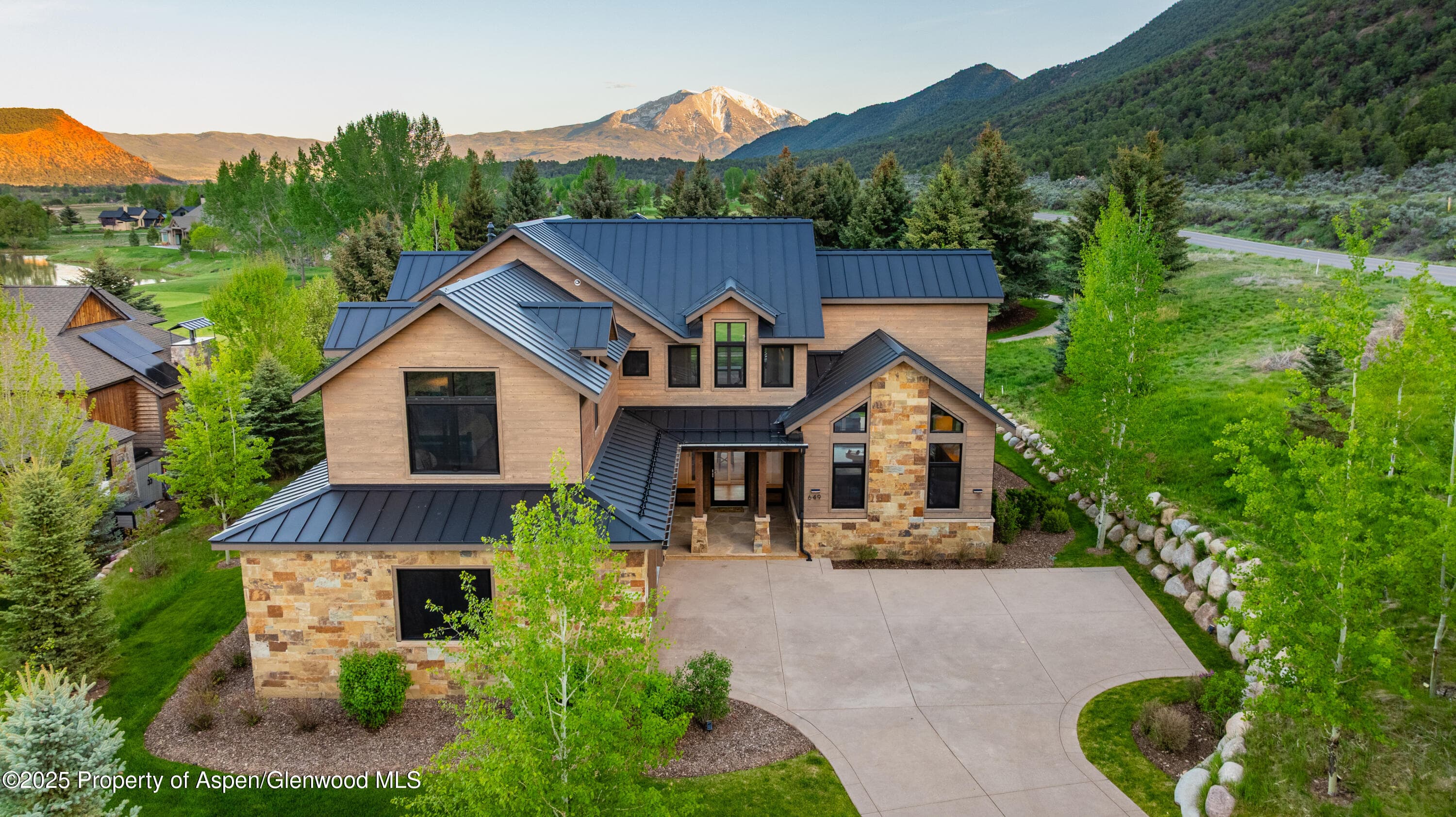 649 Saddleback Road, Carbondale, CO 81623 - Photo 54