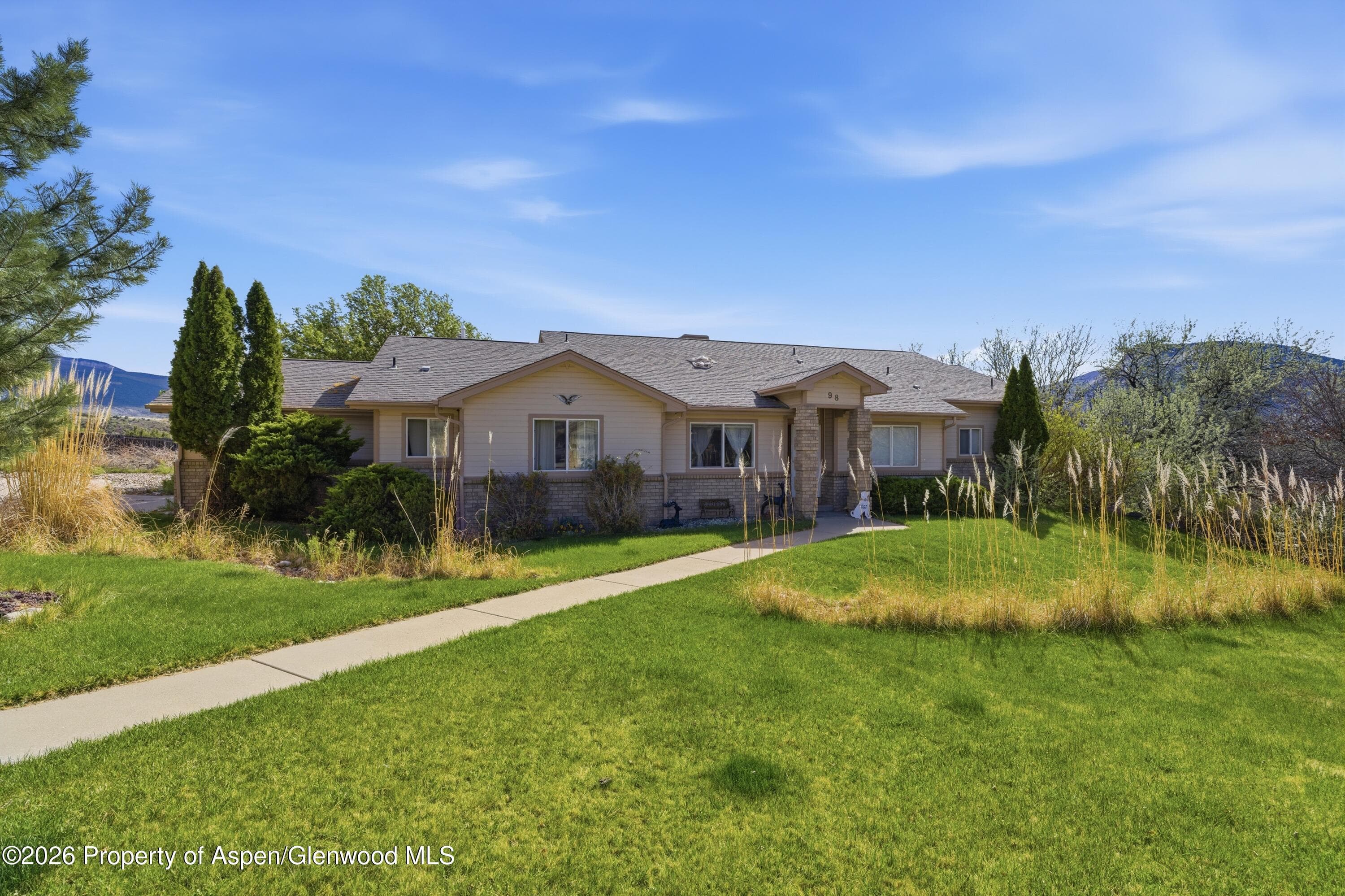 98 Roan Creek Drive, Battlement Mesa, CO 81635 - Photo 36