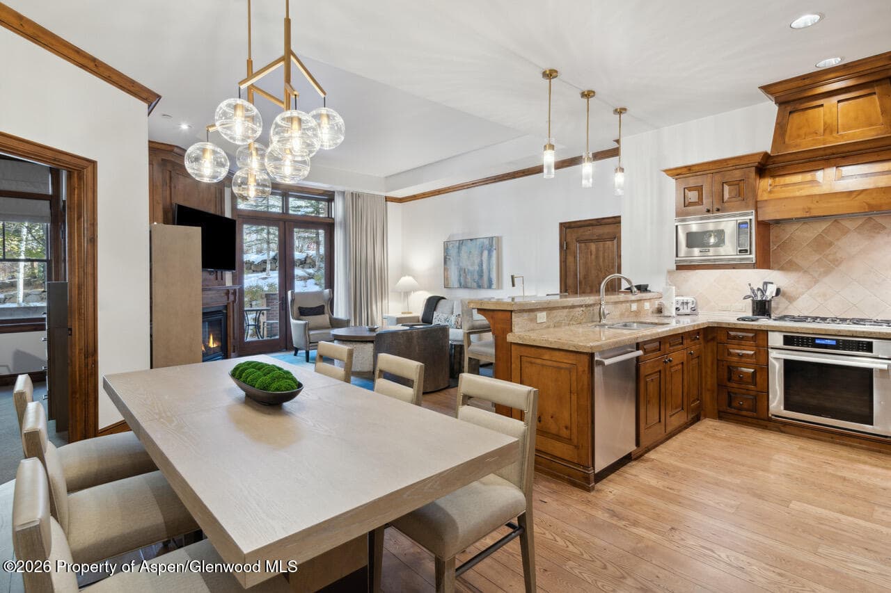415 E Dean St, Unit 5, Week 5, Aspen, CO 81611 - Photo 12