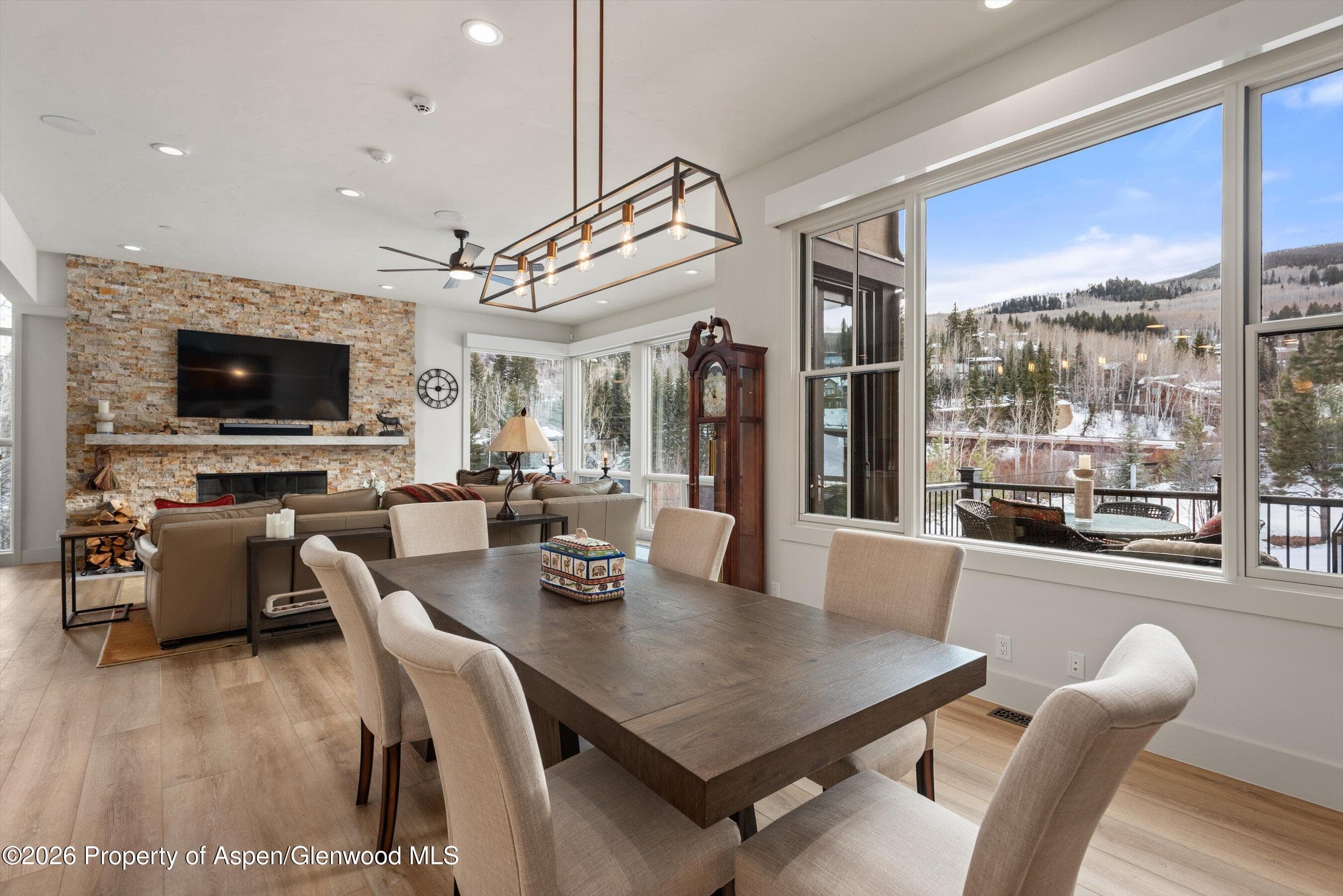 712 Burnt Mountain Drive 12, Snowmass Village, CO 81615 - Photo 6