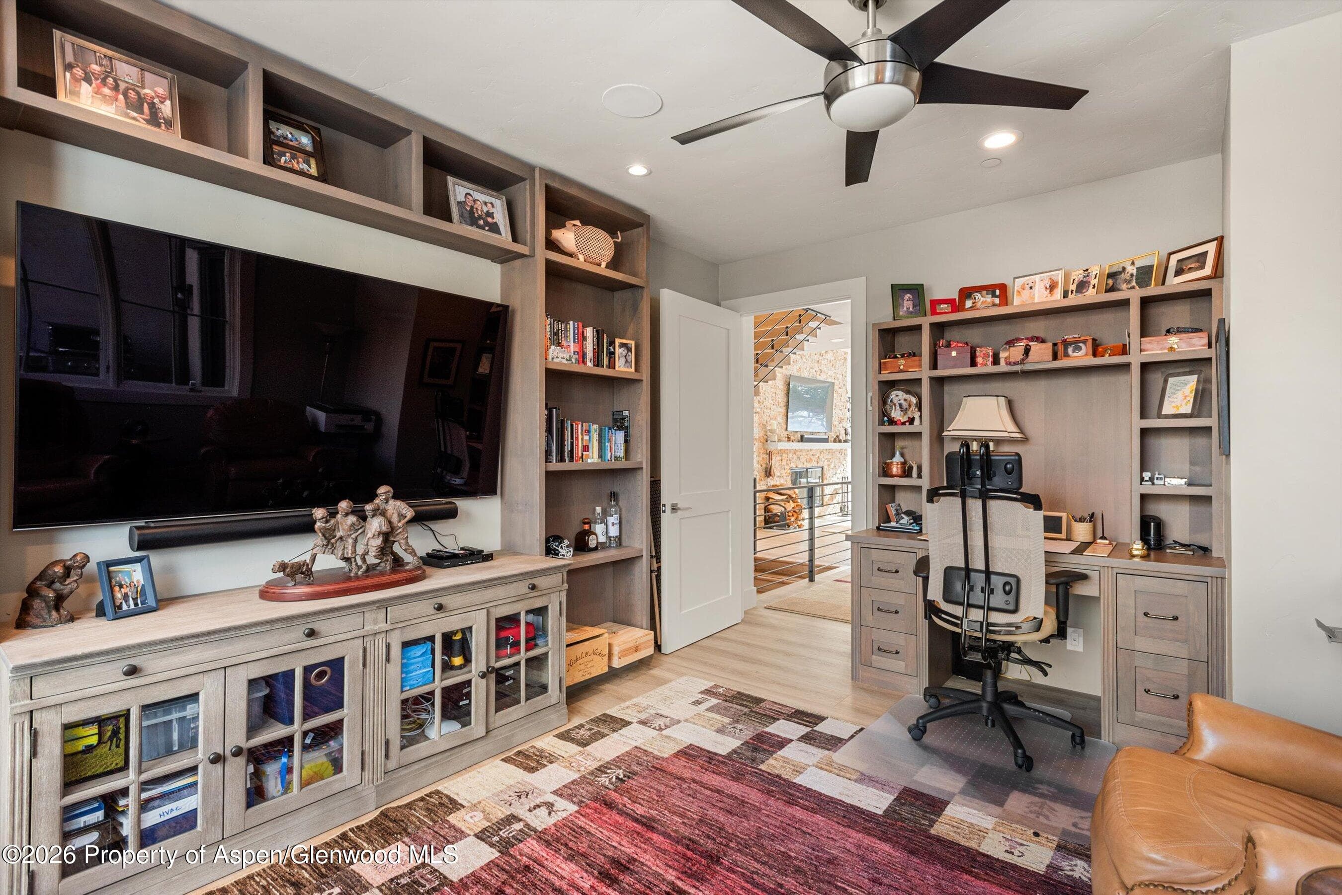 712 Burnt Mountain Drive 12, Snowmass Village, CO 81615 - Photo 20