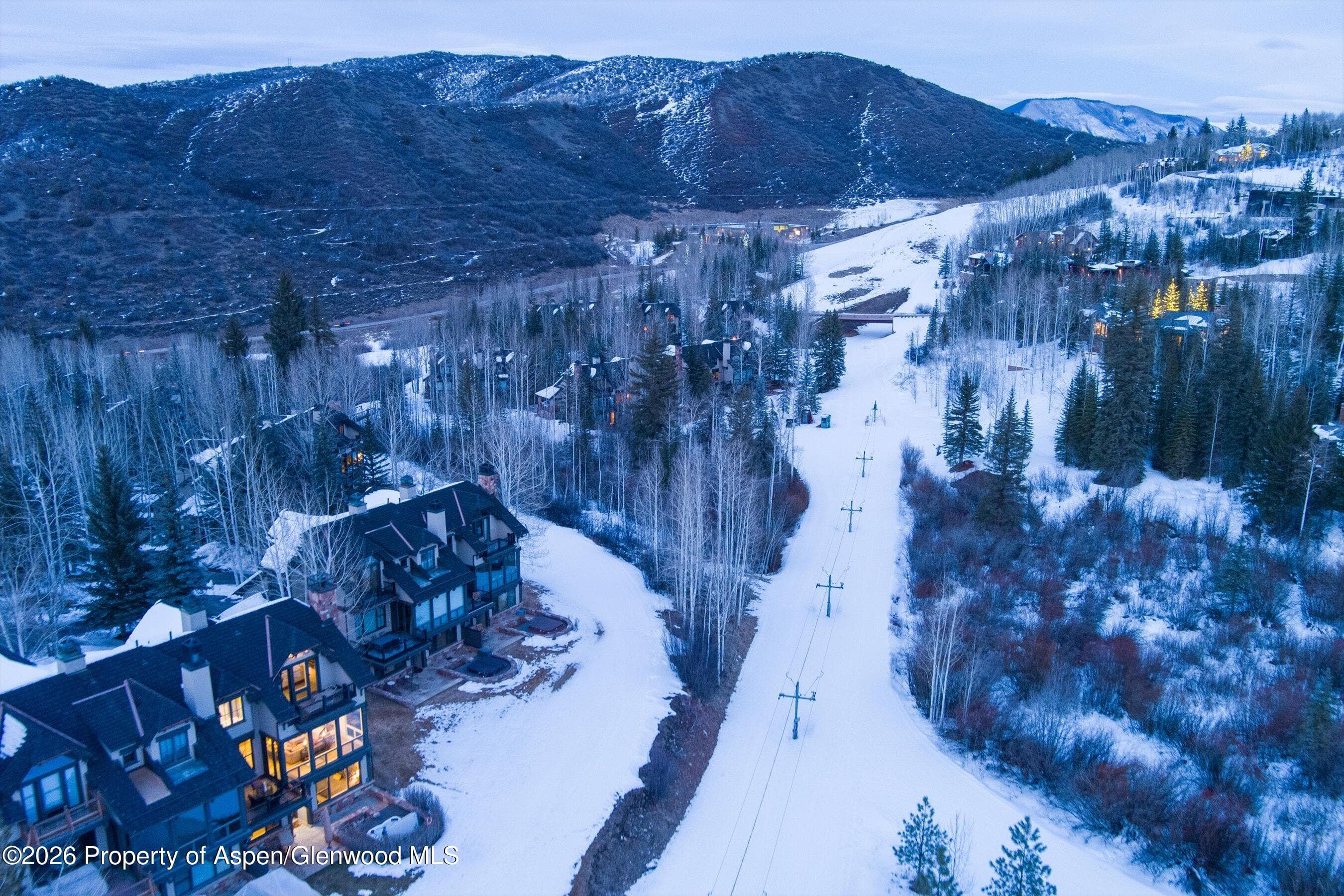 712 Burnt Mountain Drive 12, Snowmass Village, CO 81615 - Photo 46