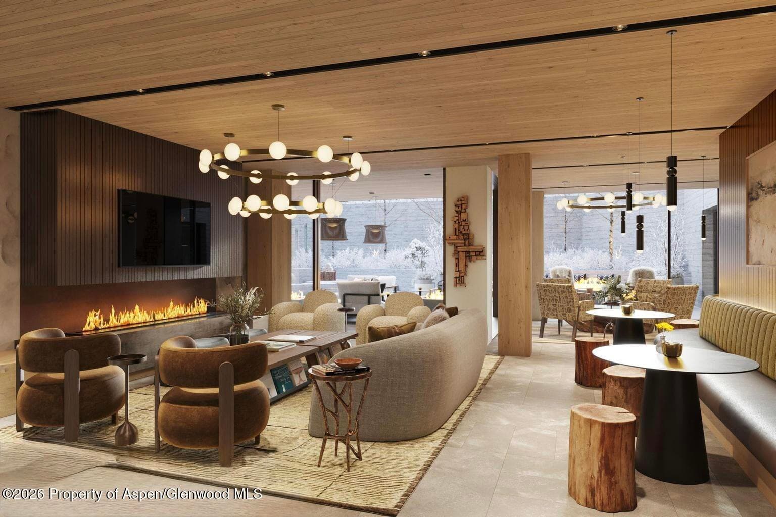 180 Wood Road 402, Snowmass Village, CO 81615 - Photo 69