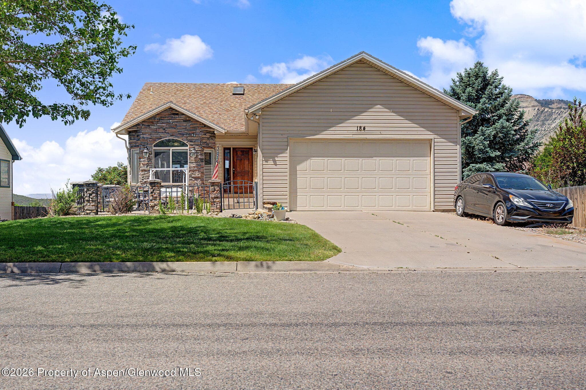184 Ponderosa Circle, Battlement Mesa, CO 81635 - Photo 1