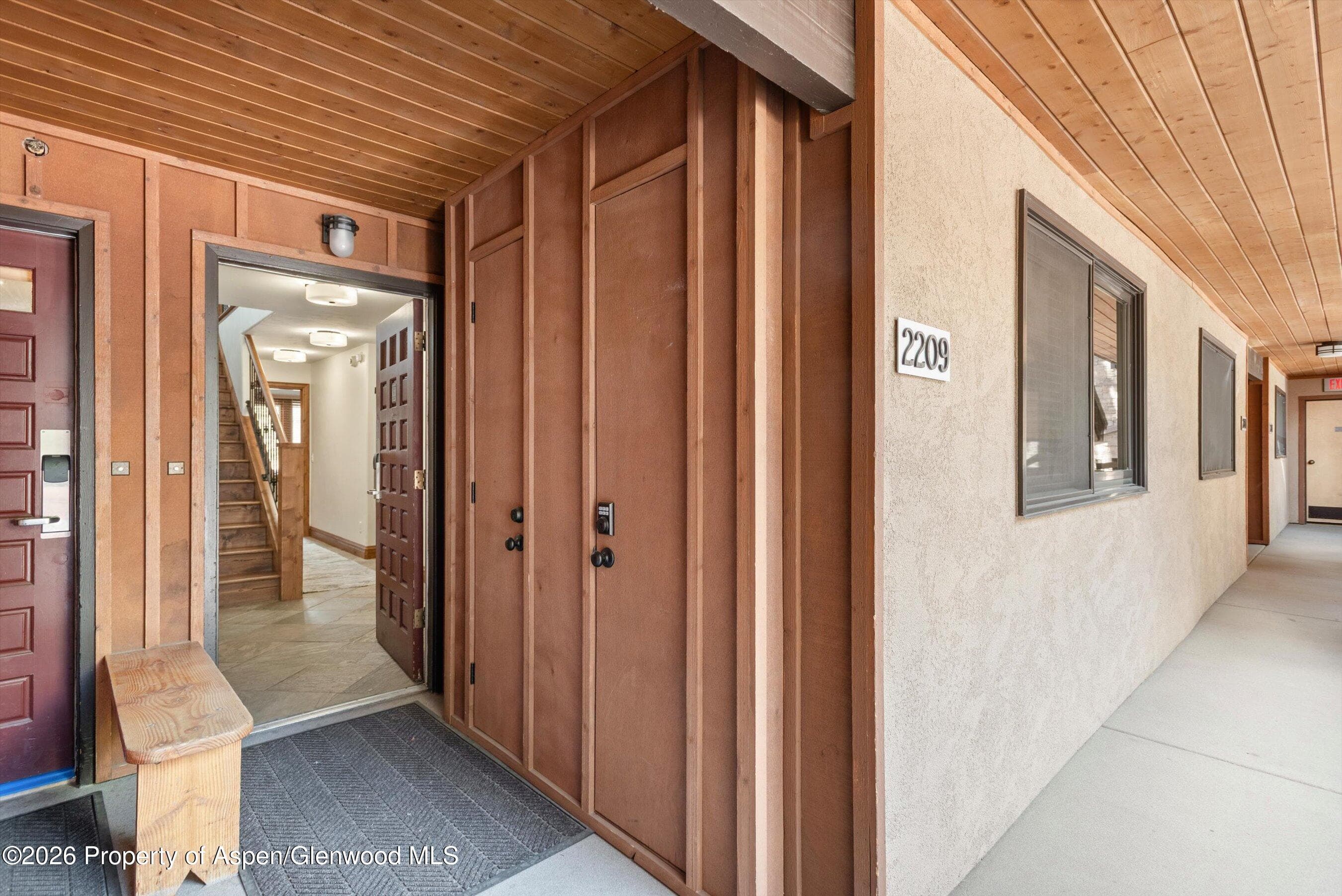 400 Wood Road E-2209, Snowmass Village, CO 81615 - Photo 26
