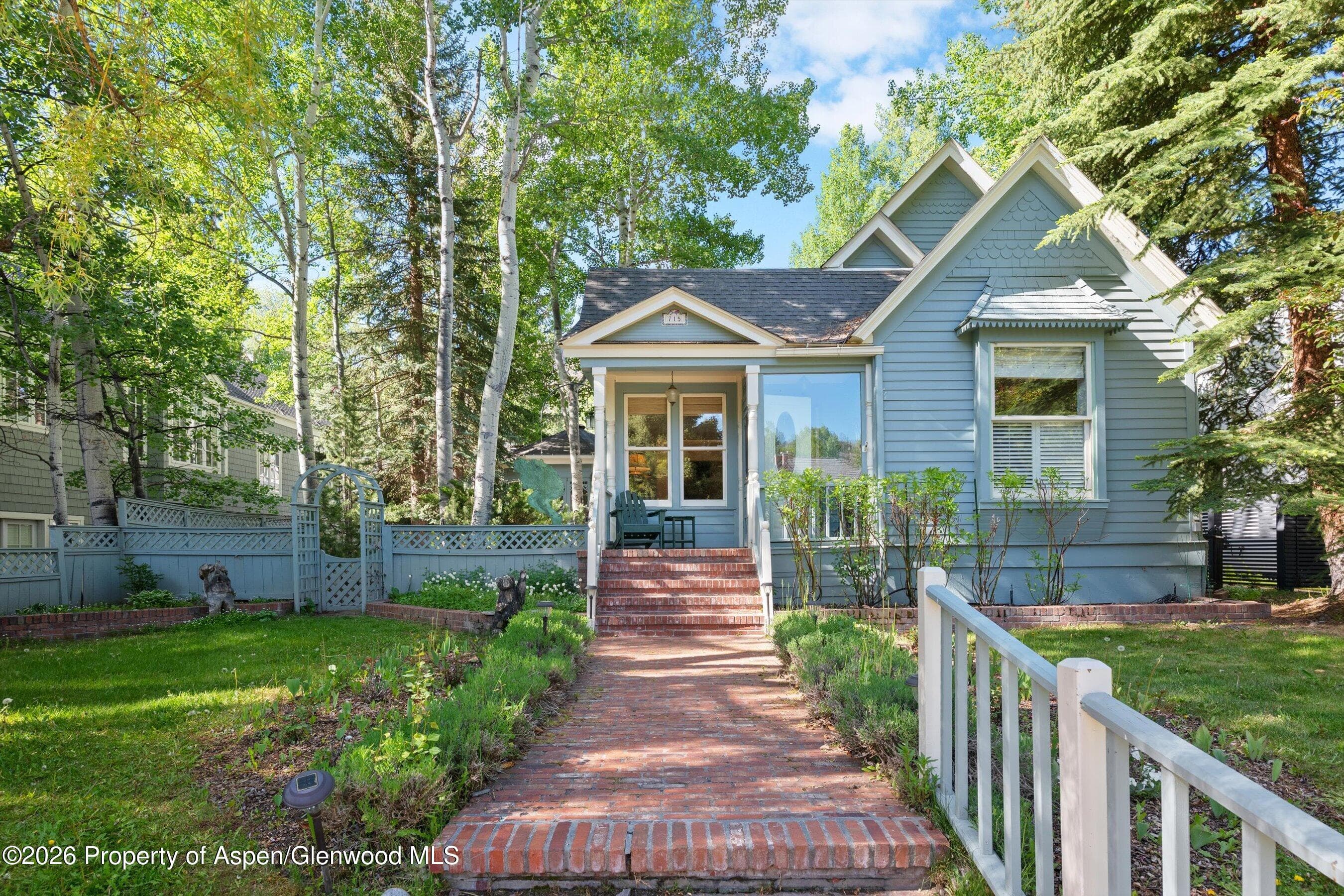 715 W Smuggler Street, Aspen, CO 81611 - Photo 2