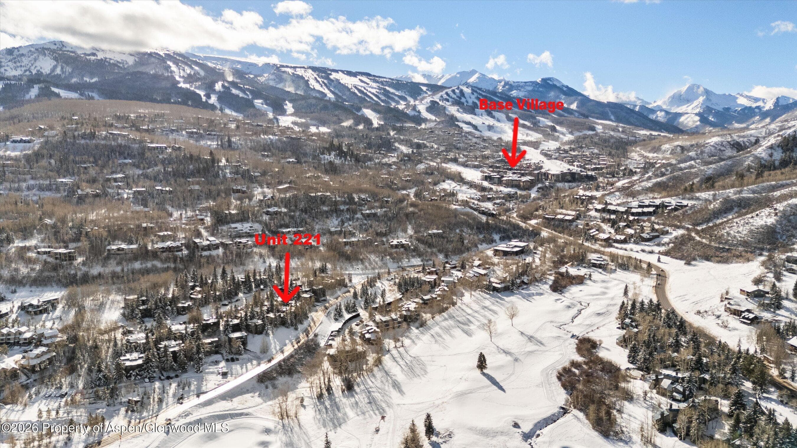 221 Meadow Ranch Road D4a, Snowmass Village, CO 81615 - Photo 28