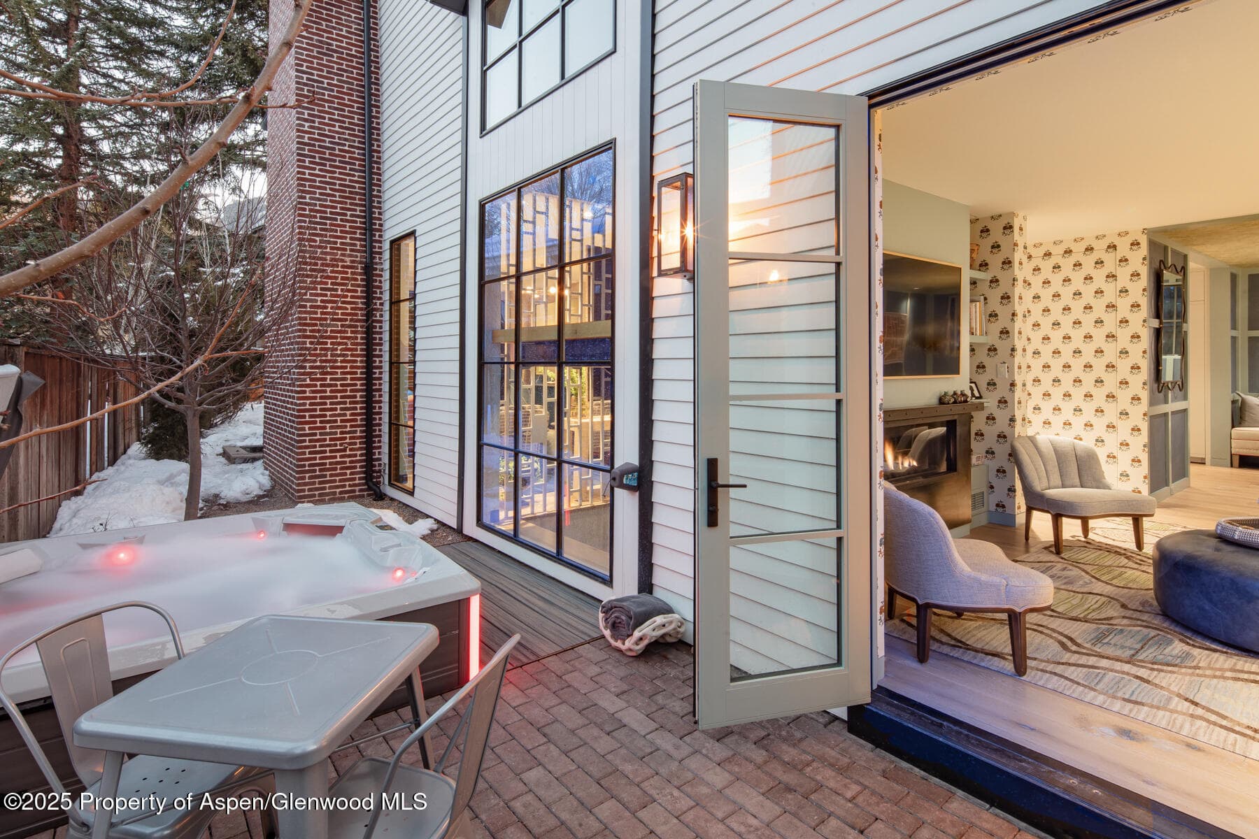 614 W North Street, Aspen, CO 81611 - Photo 26