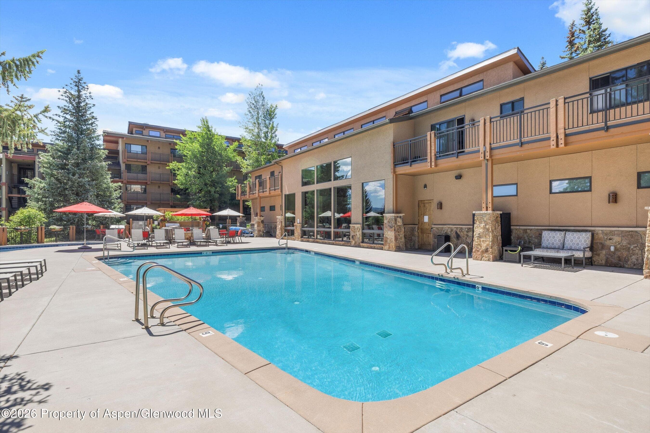 65 Campground Lane 90, Snowmass Village, CO 81615 - Photo 15
