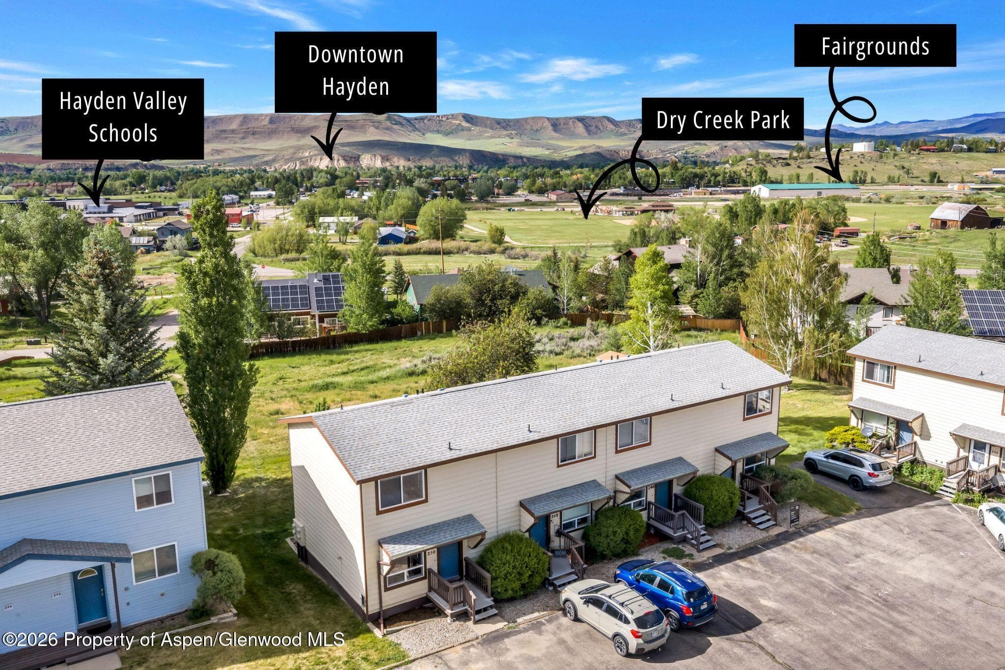 250 S Harvest Drive, Hayden, CO 81639 - Photo 2