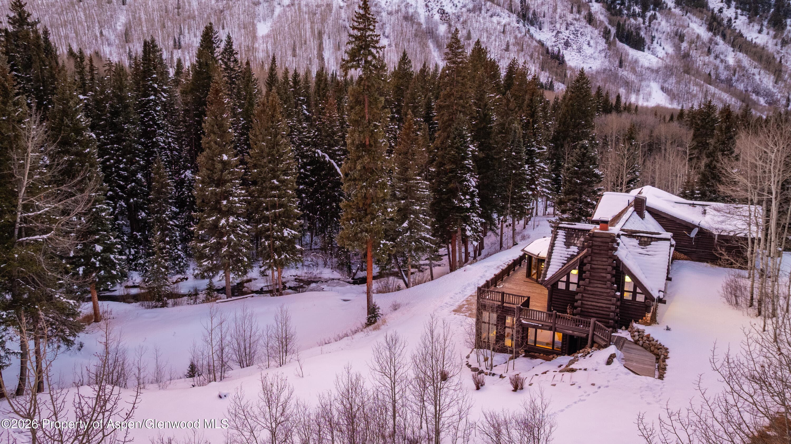 27 & 33 Fall Creek, Aspen, CO 81611 - Photo 19