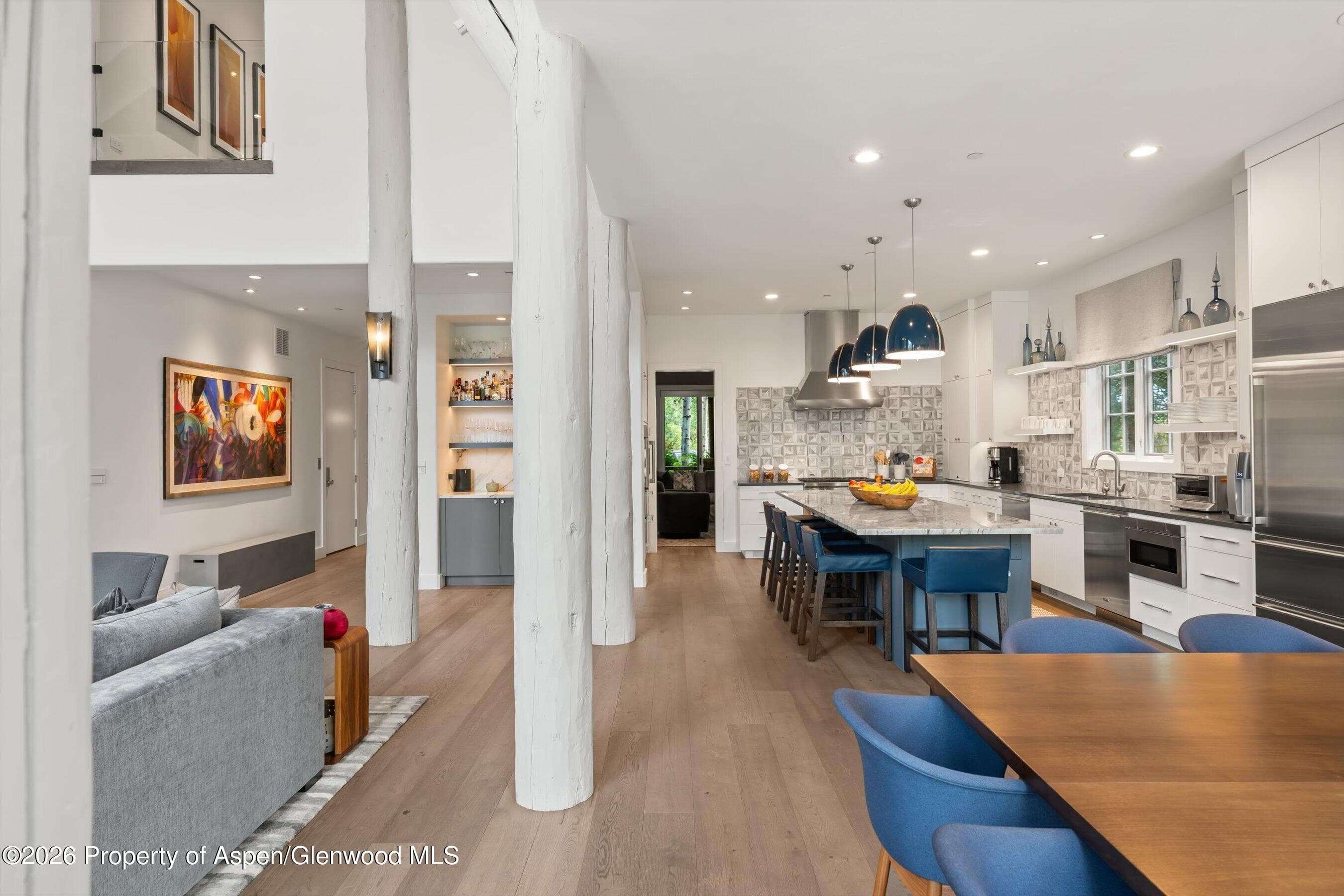87 Thunderbowl Lane 7, Aspen, CO 81611 - Photo 8