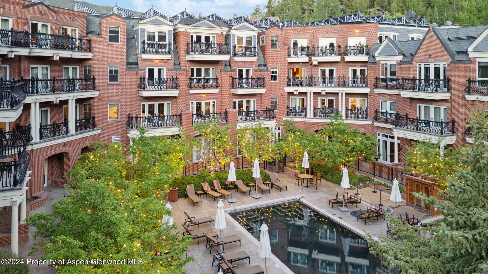 415 E Dean St., Unit 37, Week 6, Aspen, CO 81611 - Photo 21