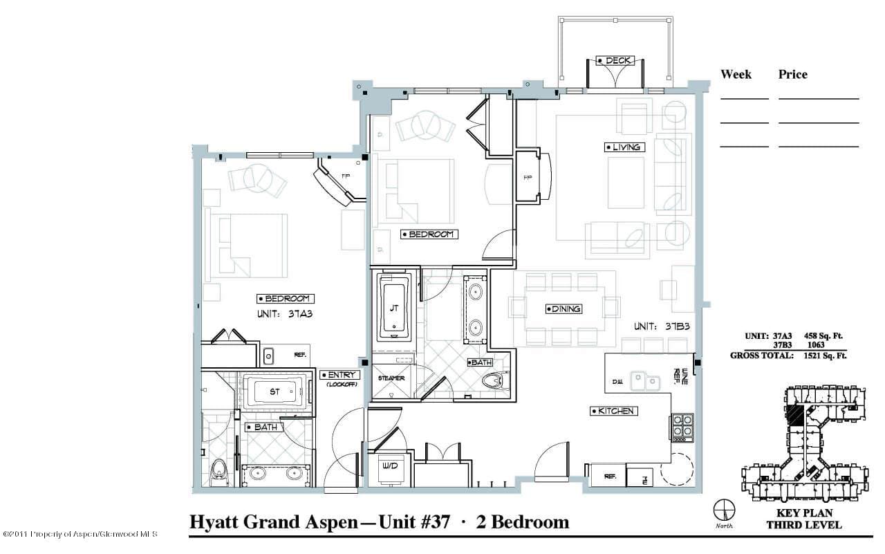 415 E Dean St., Unit 37, Week 6, Aspen, CO 81611 - Photo 26