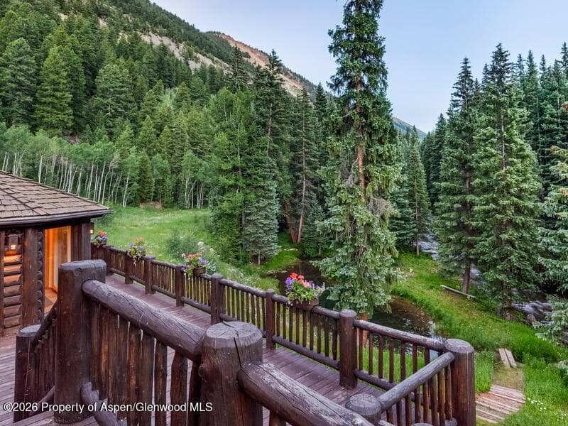 27 & 33 Fall Creek, Aspen, CO 81611 - Photo 27