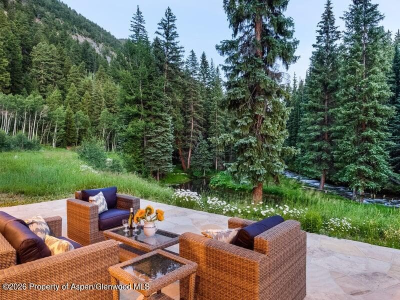 27 & 33 Fall Creek, Aspen, CO 81611 - Photo 23