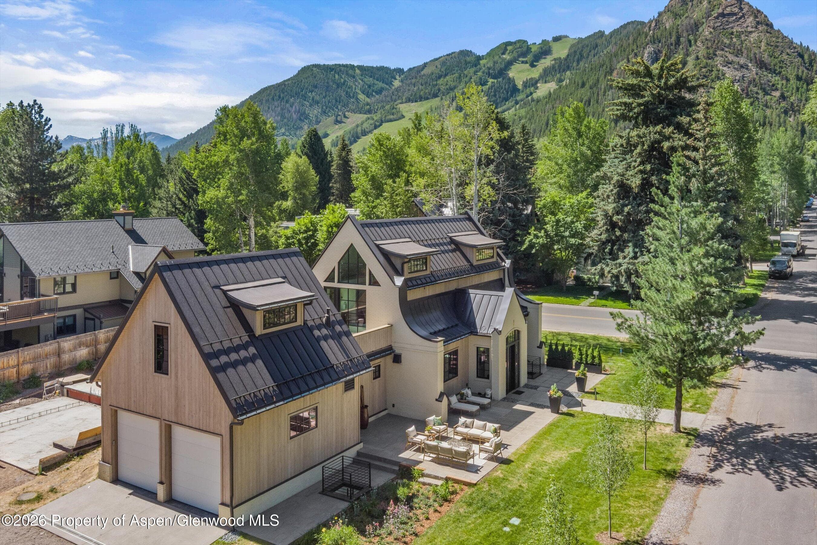 502 N 6th Street, Aspen, CO 81611 - Photo 2
