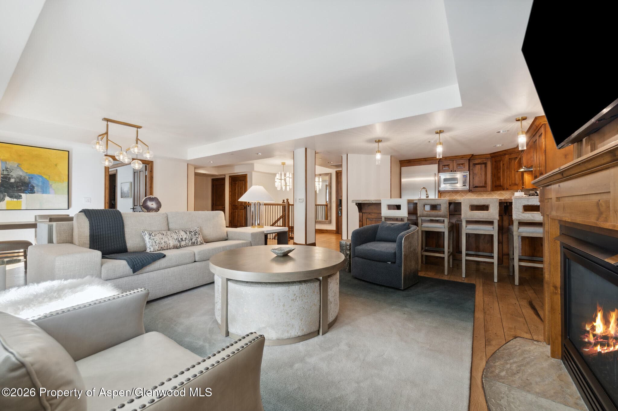 415 E Dean St, Unit 42, Wks 26 & 27, Aspen, CO 81611 - Photo 2