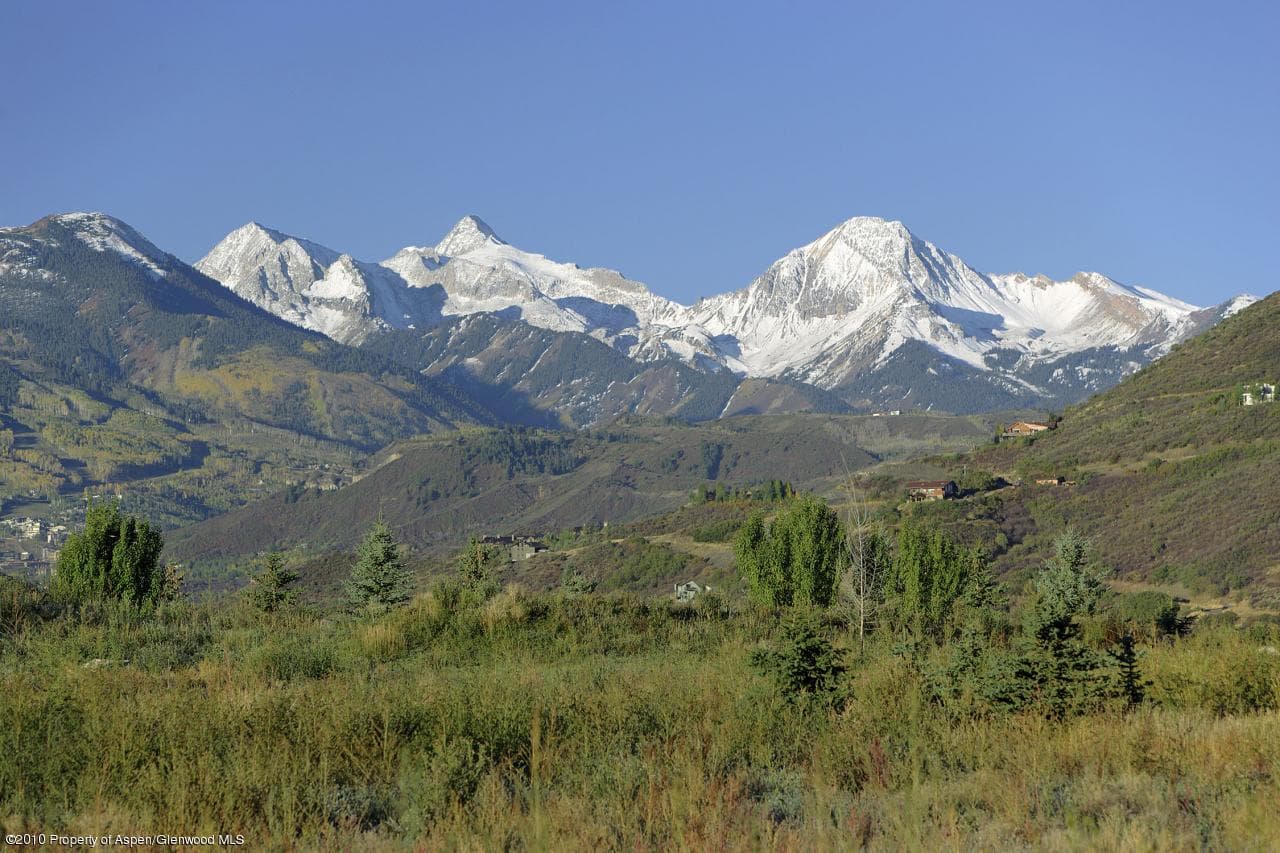 Tbd Byers Court, Aspen, CO 81611