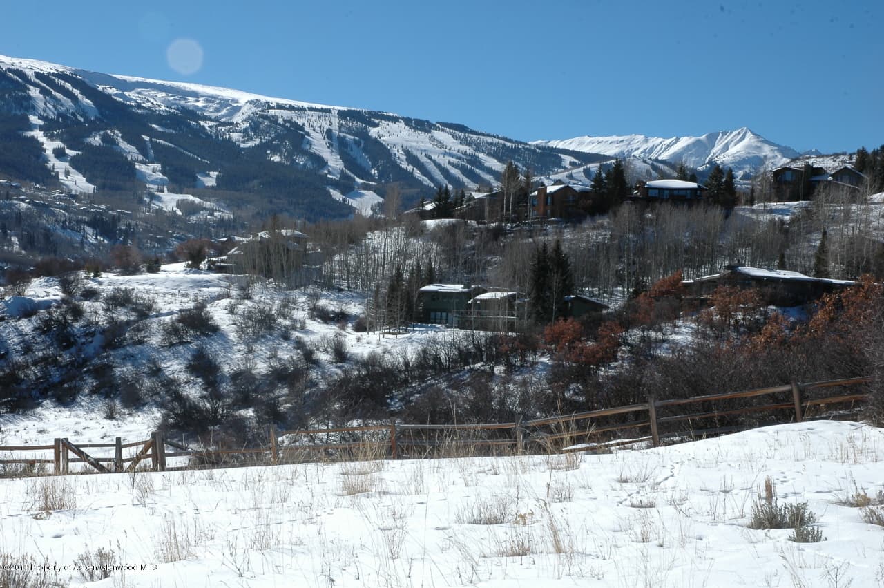 Tbd Oak Ridge Road, Snowmass Village, CO 81615