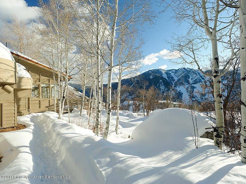734 Hunter Creek Road, Aspen, CO 81611