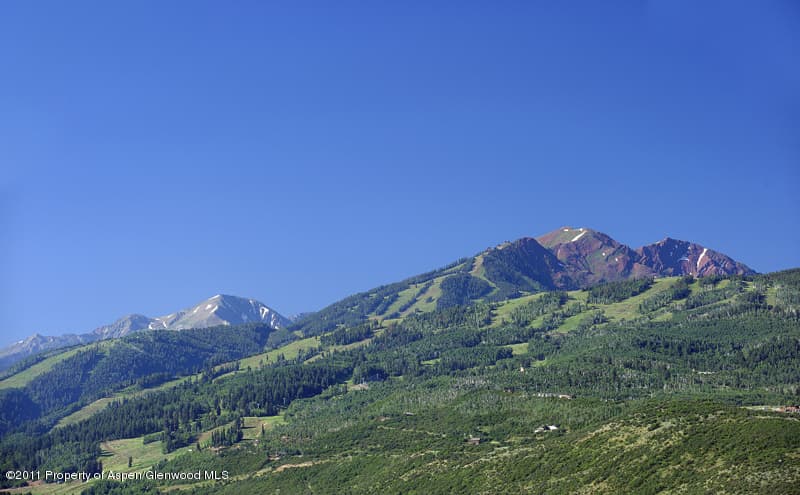 Tbd Mclain Flats Road, Aspen, CO 81611