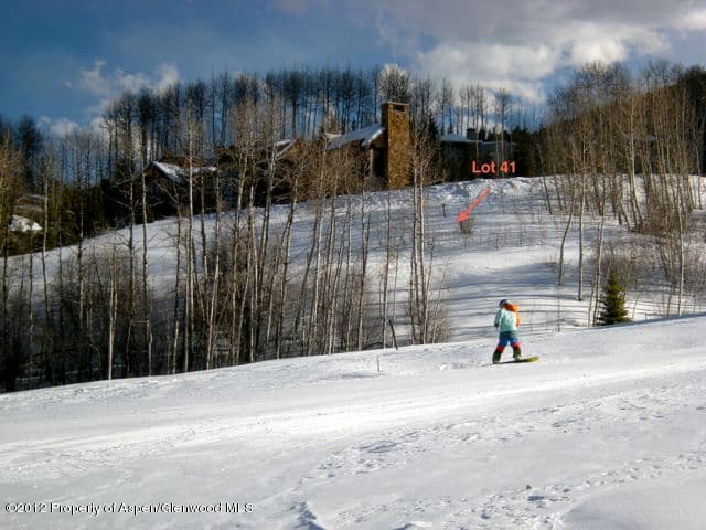 Tbd Two Creeks Drive, Snowmass Village, CO 81615