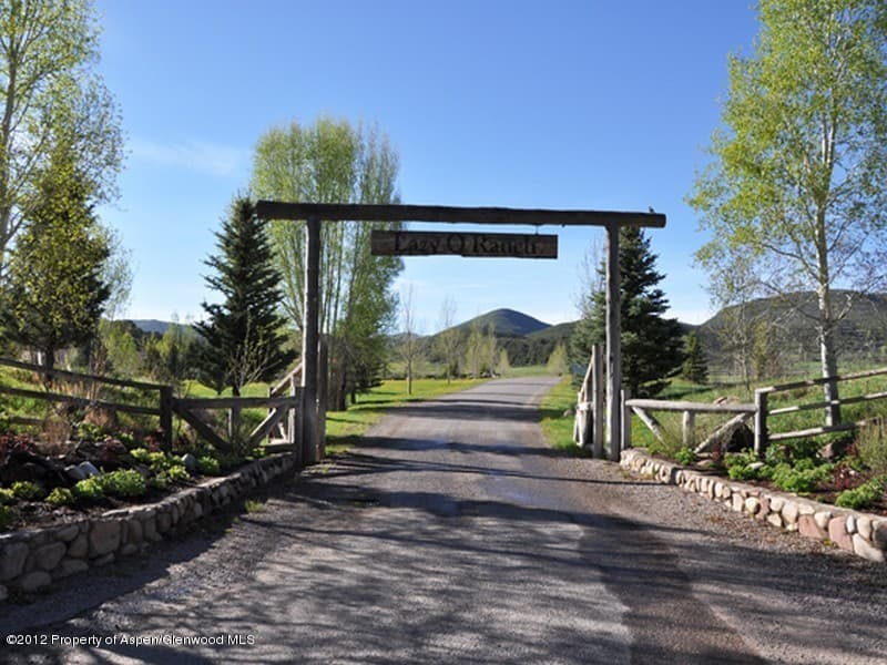 Tbd Lazy O Road, Snowmass, CO 81654