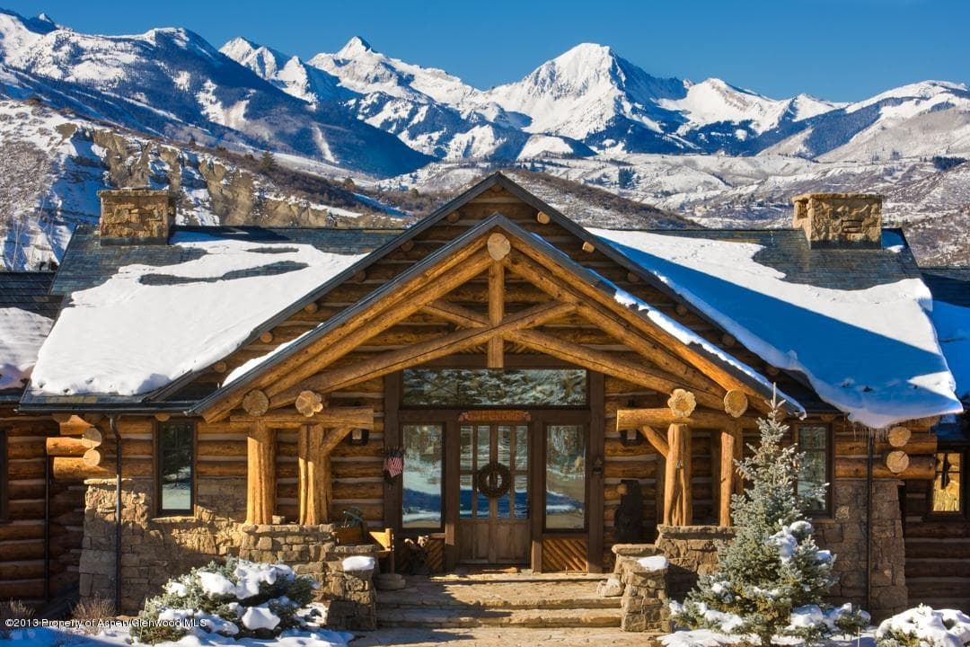 1100 Mclain Flats Road, Aspen, CO 81611 - Photo 5