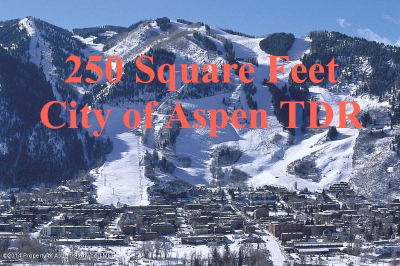 Tdr Tdr, Aspen, CO 81611