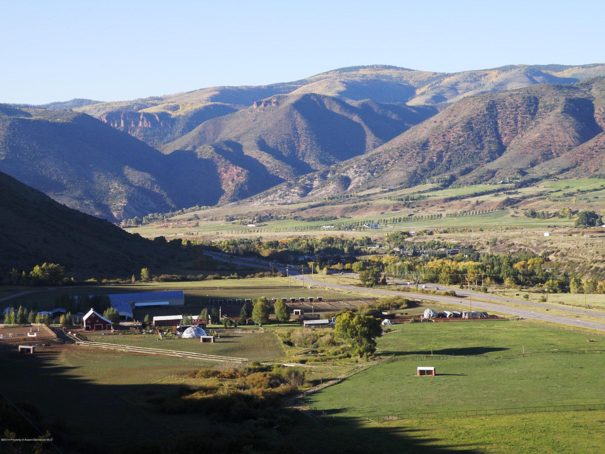 Tbd Upper Ranch Road, Aspen, CO 81611