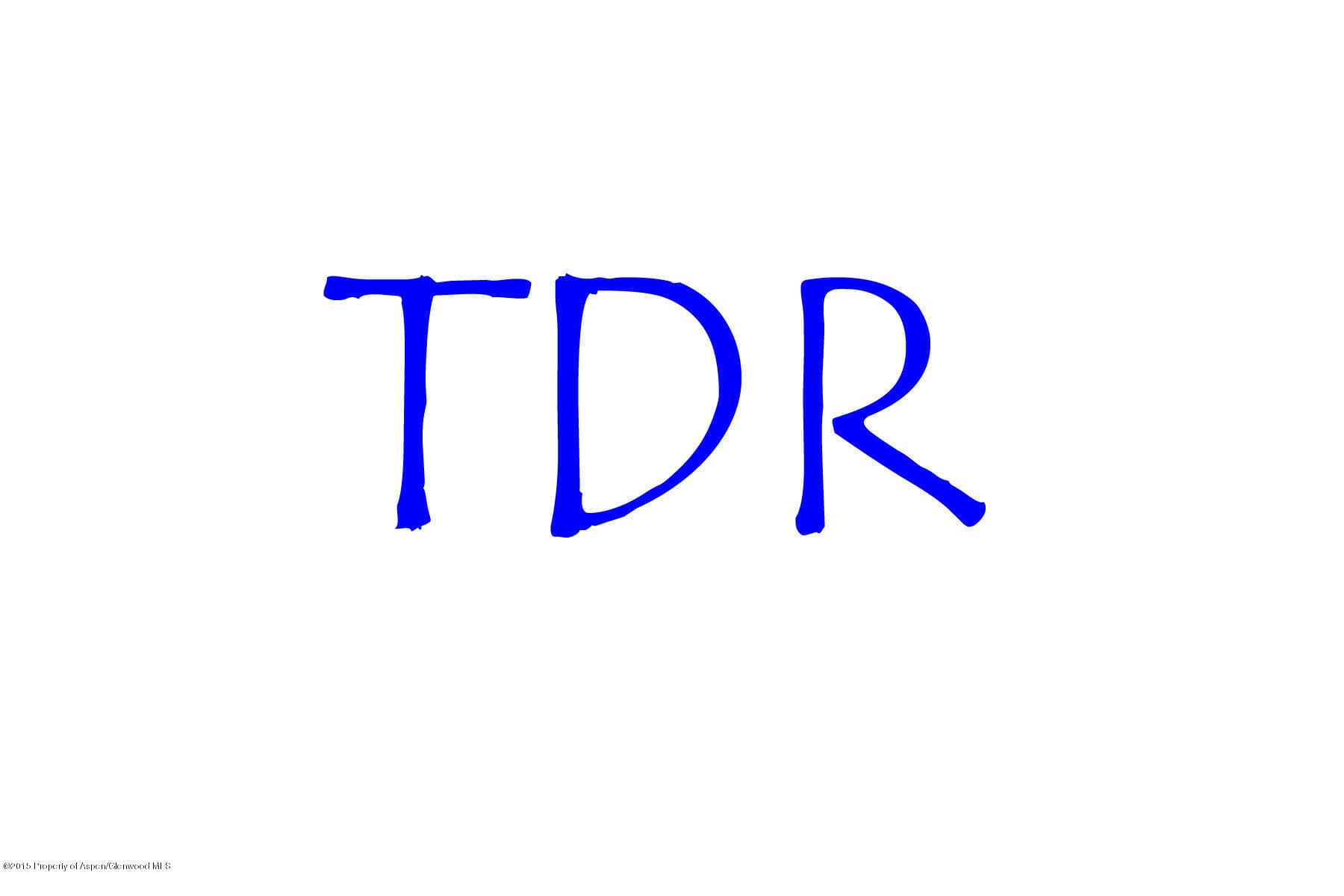 Tdr Tdr, Aspen, CO 81611