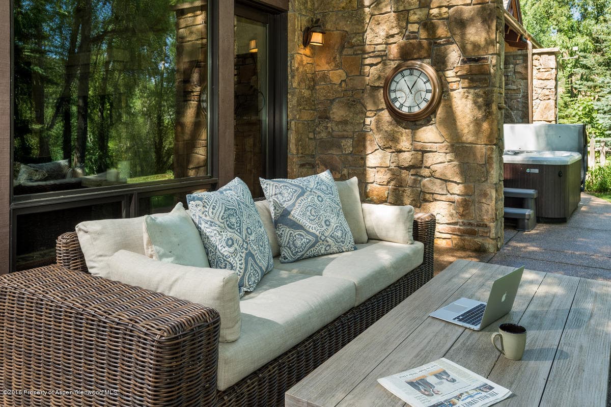 1232 Mountain View Drive B, Aspen, CO 81611 - Photo 6