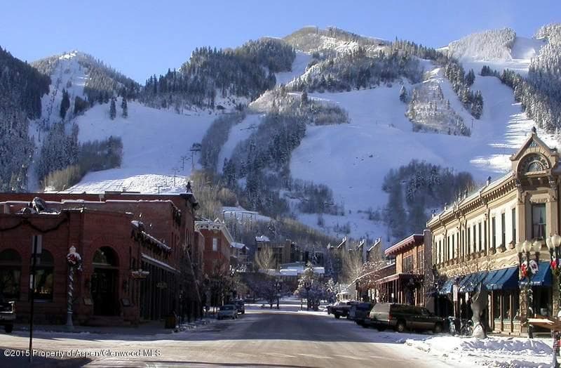 Tdr 1 City Tdrs, Aspen, CO 81611